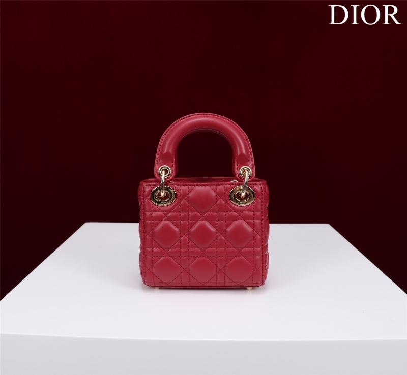 Christian Dior My Lady Bags